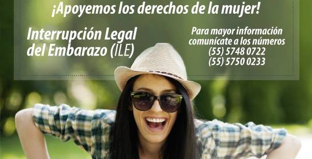 interrupción legal del embarazo