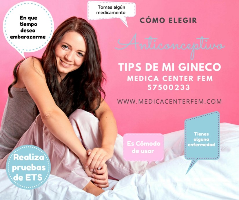anticonceptivos