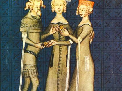 sexo en la edad media