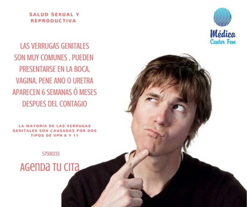 verrugas genitales