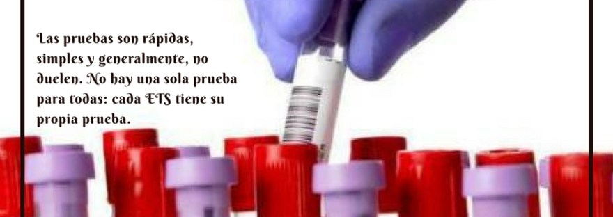 ¿Qué pruebas se realizan para detectar ETS? 