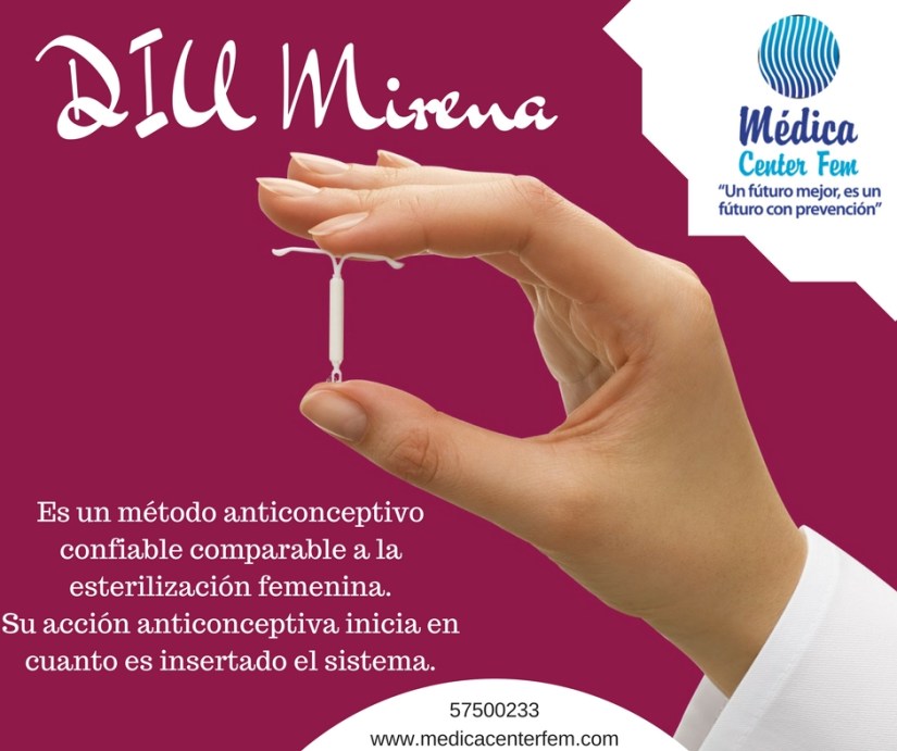 DIU Mirena