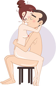 Posiciones sexuales más placenteras para ambos