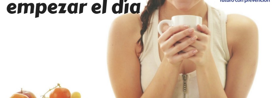5 desayunos nutritivos para empezar el dia