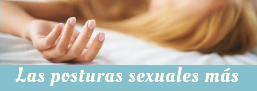 Las posturas sexuales más famosas en el mundo 