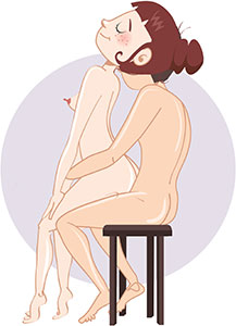 Las posturas sexuales más famosas en el mundo 