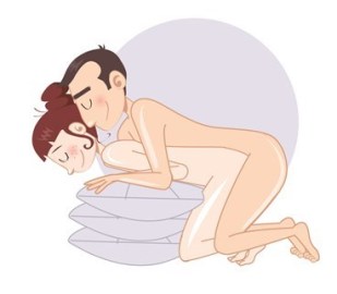 Las posturas sexuales más famosas en el mundo 