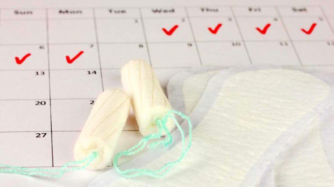 ¿Por qué se corta mi periodo?