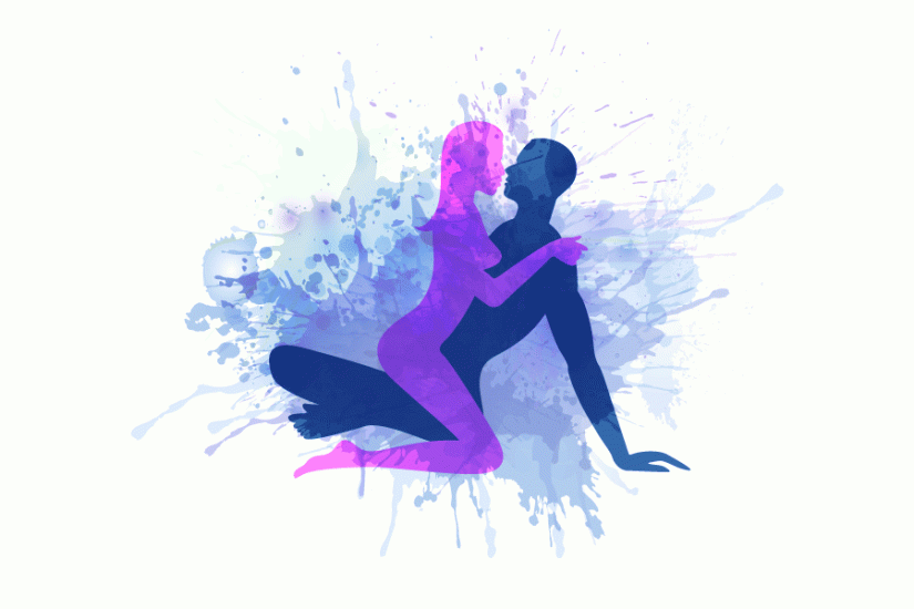 Posiciones sexuales para dar el grito