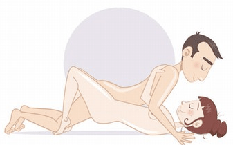 5 posiciones sexuales mas placenteras para los dos