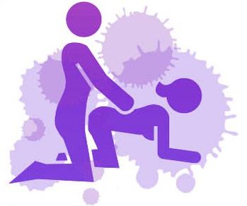 Posiciones sexuales para cualquier hora del dia