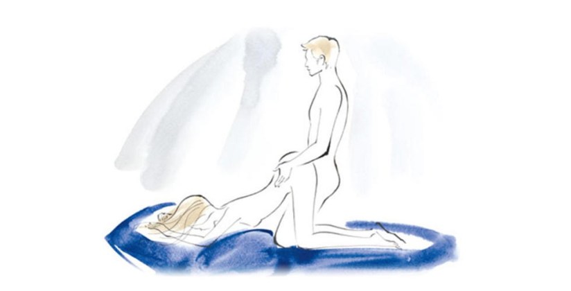 Posiciones sexuales dependiendo el tamaño de los genitales