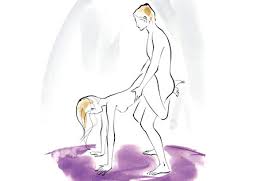 Posiciones sexuales dependiendo el tamaño de los genitales