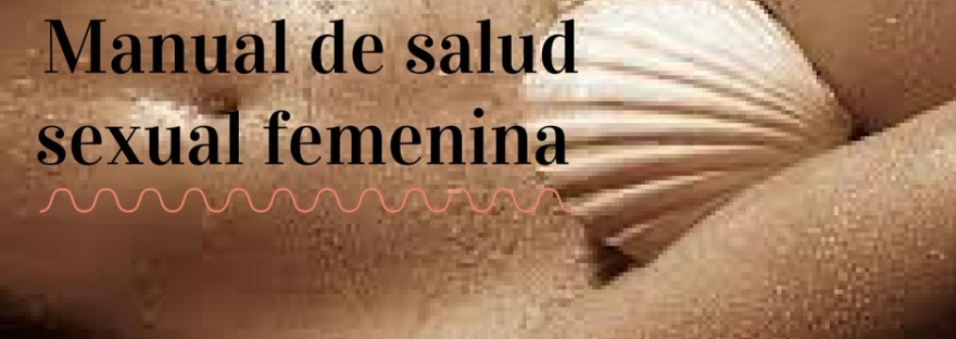 manual de salud sexual femenina
