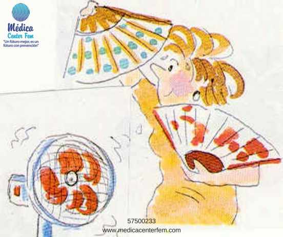 ¿Cuáles son los síntomas del climaterio?