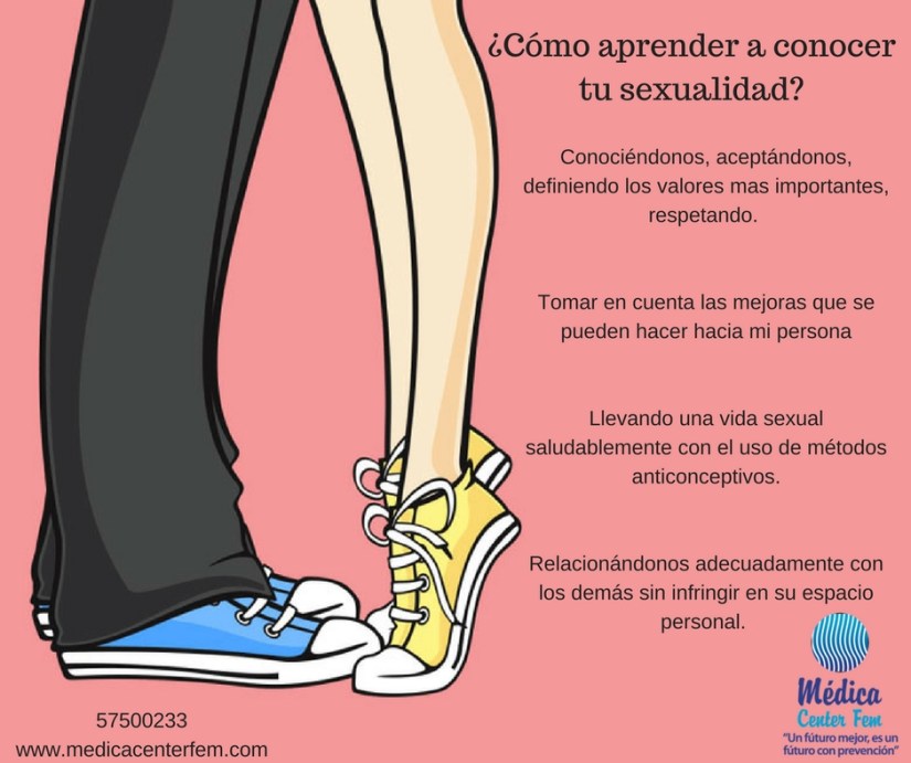 ¿Cómo aprender a conocer tu sexualidad?