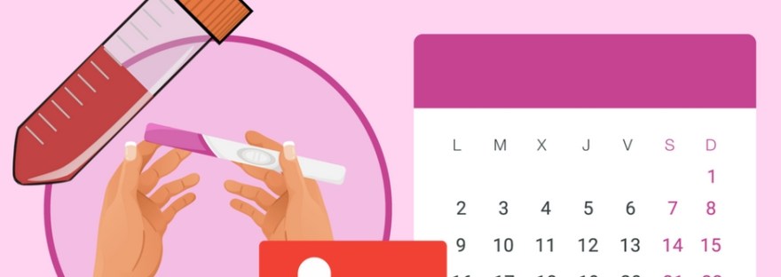 Pruebas de embarazo ¿Pueden fallar?