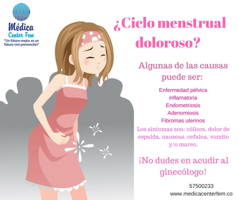 ciclo menstrual