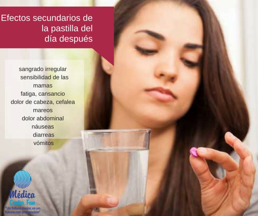 pastilla del dia siguiente