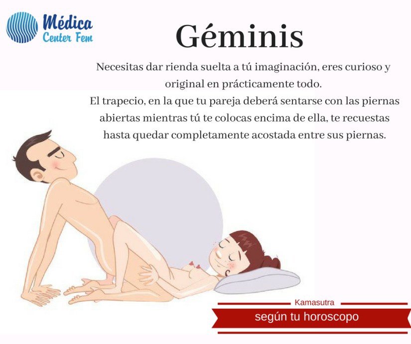Kamasutra segun tu horóscopo