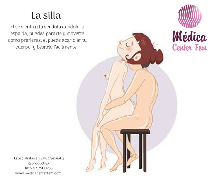 Posturas para hacer el amor