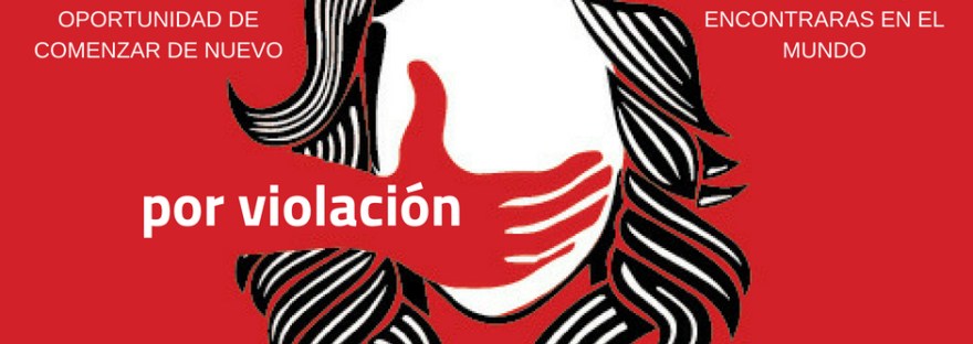 Interrupción del embarazo por violacion
