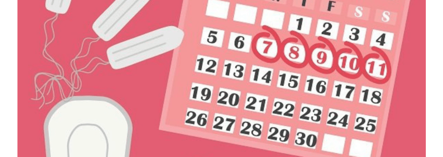 Mantén el control de tu calendario hormonal. (