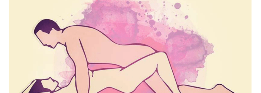 Posiciones para aumentar el tamaño de tu pene