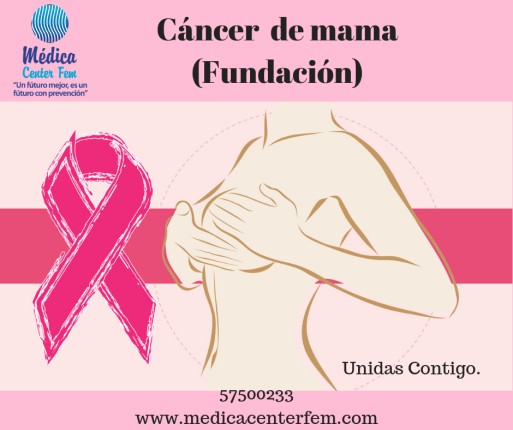 Cáncer de mama (Fundación)