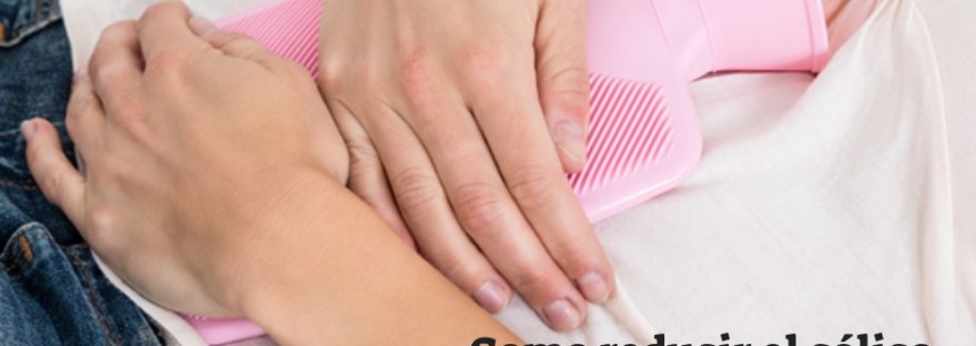 reducir el cólico menstrual