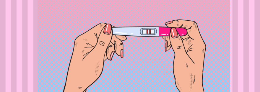 Embarazo después de un aborto