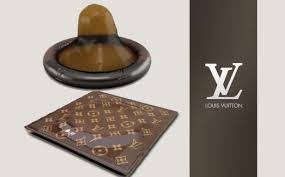 condones- Louis Vuitton