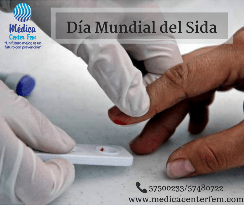 Día Mundial del Sida