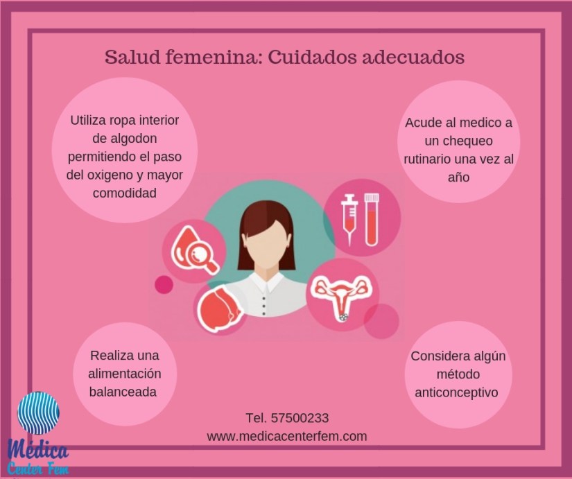 Salud femenina