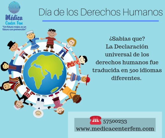 Día de los Derechos Humanos